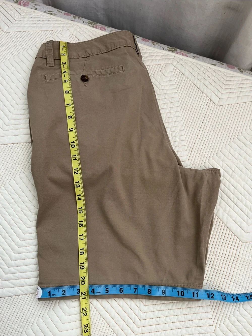 O'Neill Men's Khaki Shorts